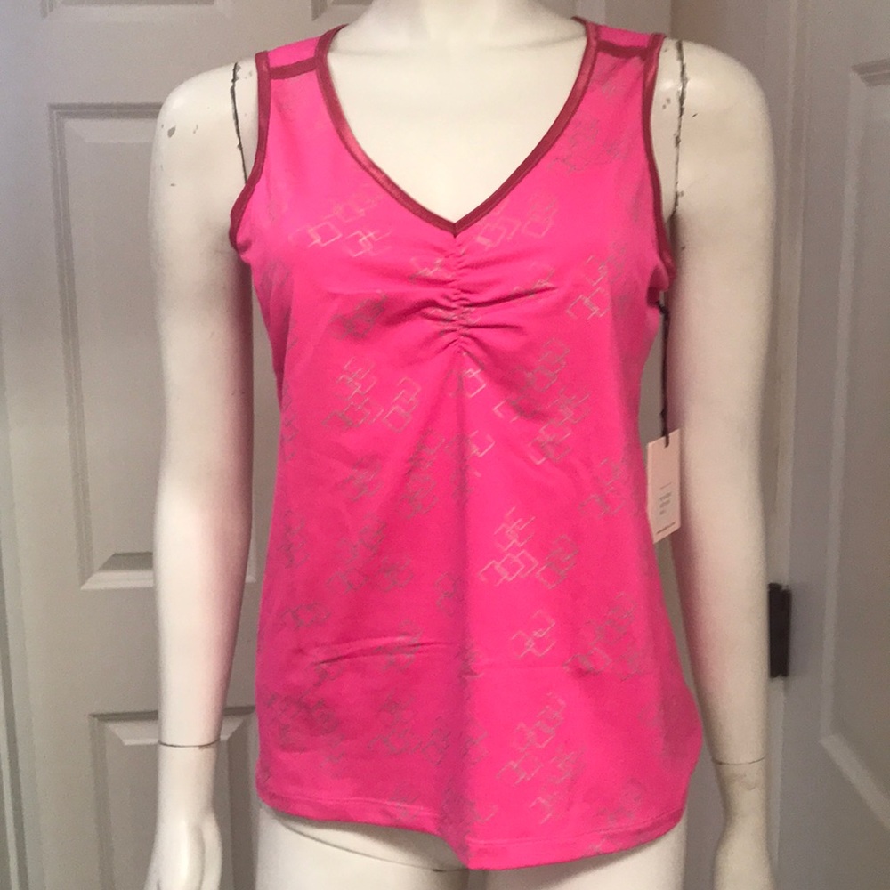 Tail by Chrissie Tennis/Golf/Athletic Tank, S NWT!